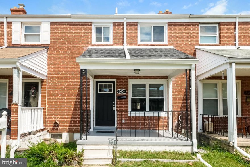 Enjoy living the good life in this 4 bedroom, 2 bathroom townhome in the lovely community of Baltimore. A charming front porch greets you as you approach the front door. Inside, an abundance of natural light highlights the comfortable living space. Venture to the kitchen to find an ideal place to harness your inner chef, including stainless steel appliances and a stylish countertop. Relax in the primary bedroom boasting a sizable closet and an en suite bathroom. The backyard offers a rear deck, the ideal spot for savoring a morning cup of coffee to welcome in the day. Our homes are going quickly, so don't delay and apply! 

Deposit determined by credit score. Applicant to verify school. Renter insurance is required. Landscaping and pest control are Tenant responsibilities. The property allows self-guided viewing without an appointment.