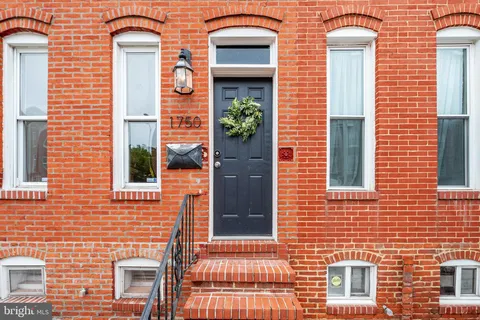 1750 S Hanover Street, Baltimore, MD MLS: MDBA2168106
