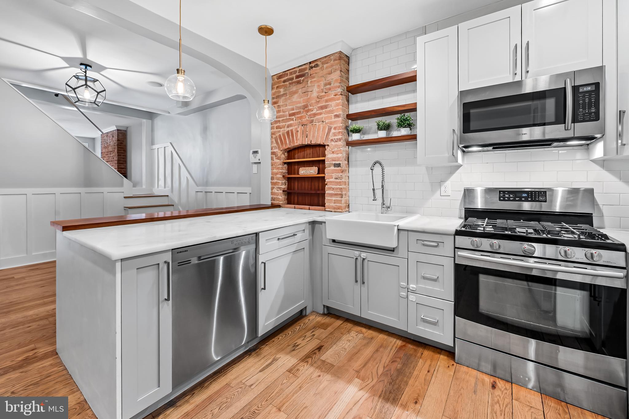 FEDERAL HILL HISTORIC DISTRICT - Residential