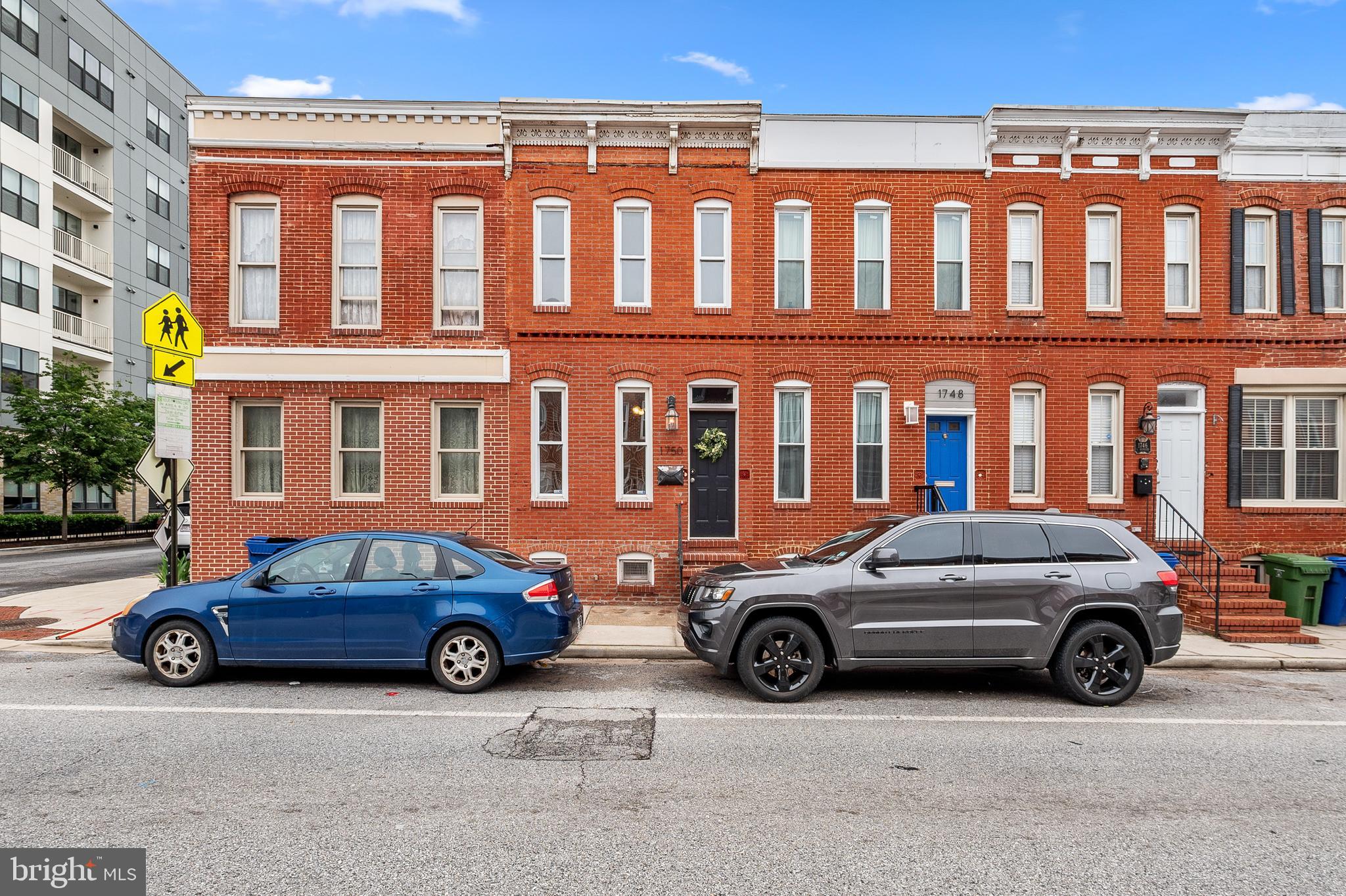 1750 S HANOVER STREET