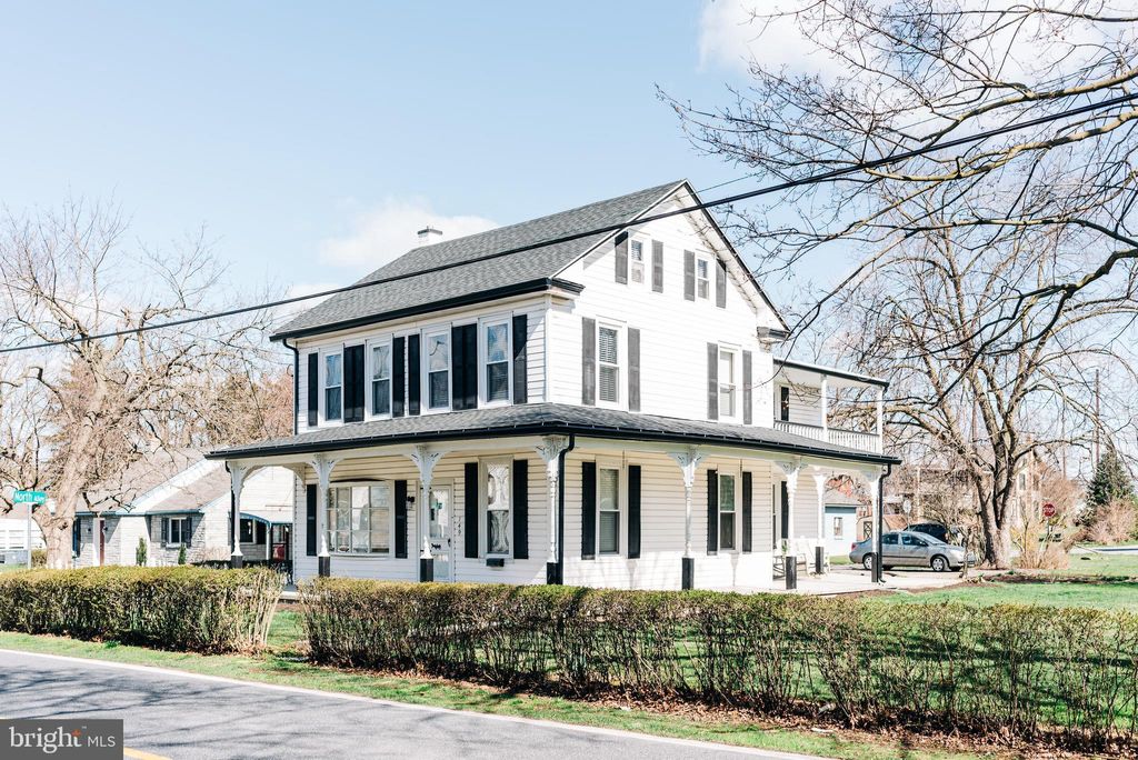 Photo of 149 W Broad Street, Salunga, PA 17538 (MLS # PALA2046376)