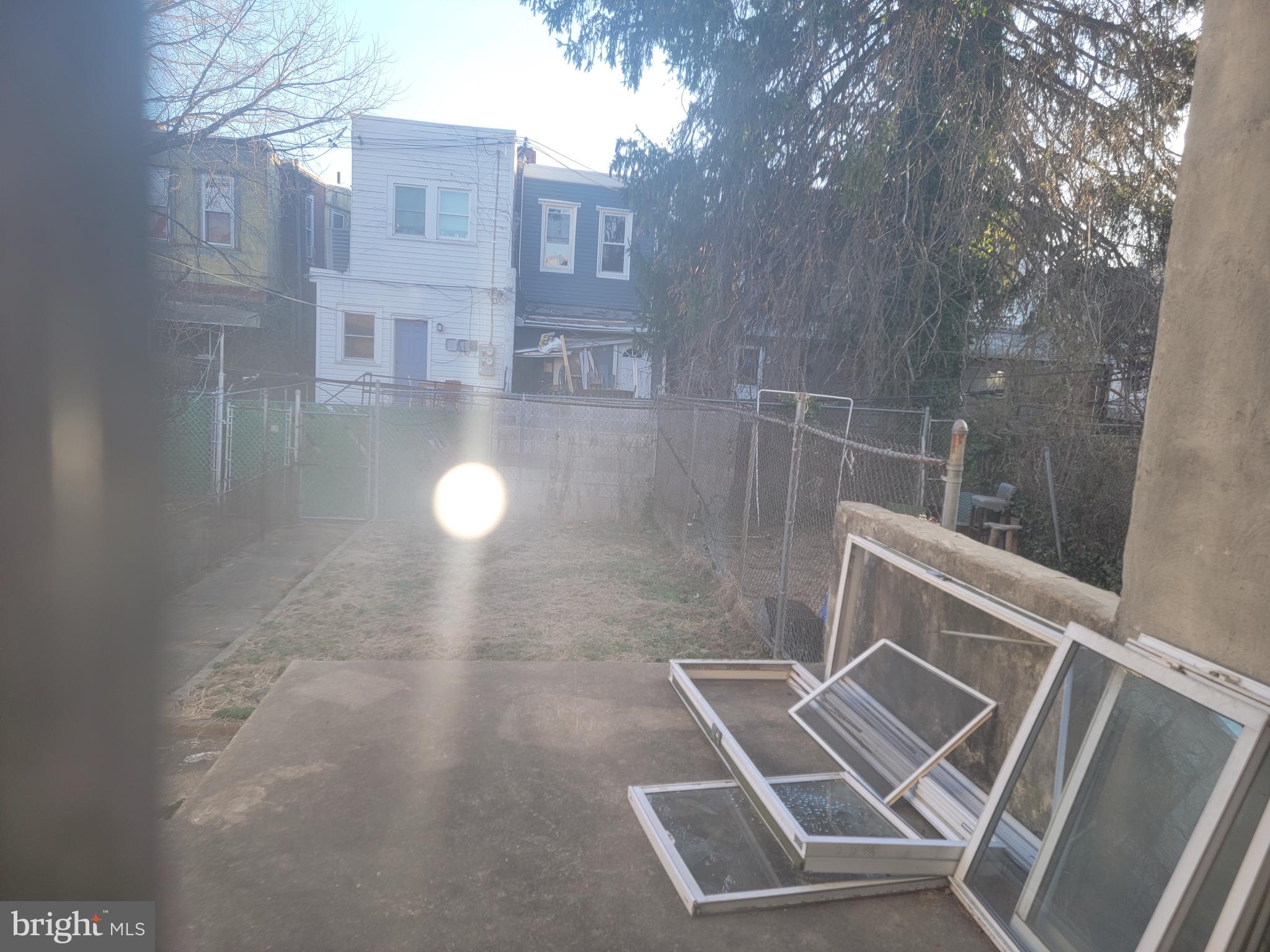 WEST PHILADELPHIA - Residential