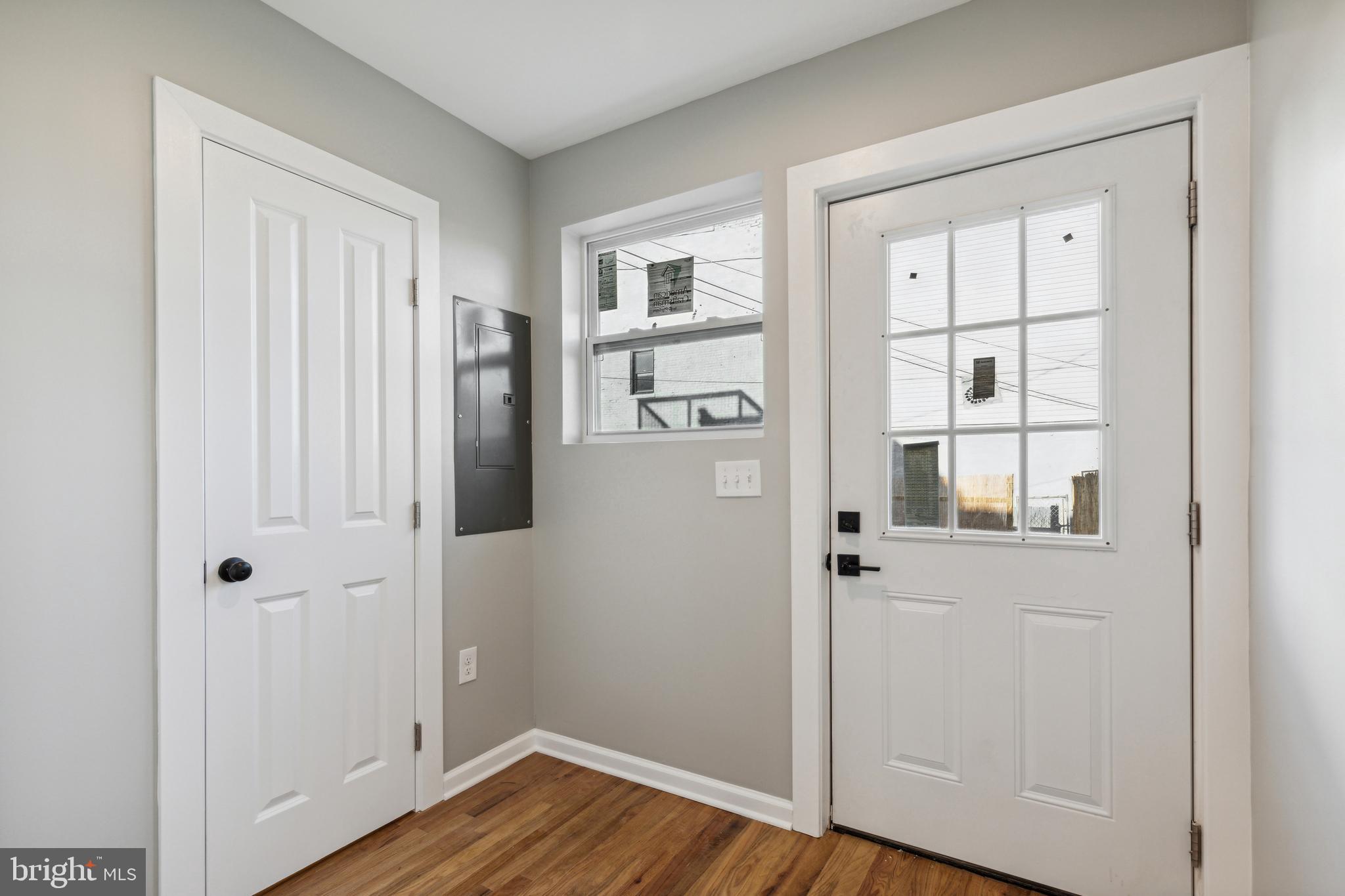 FEDERAL HILL HISTORIC DISTRICT - Residential