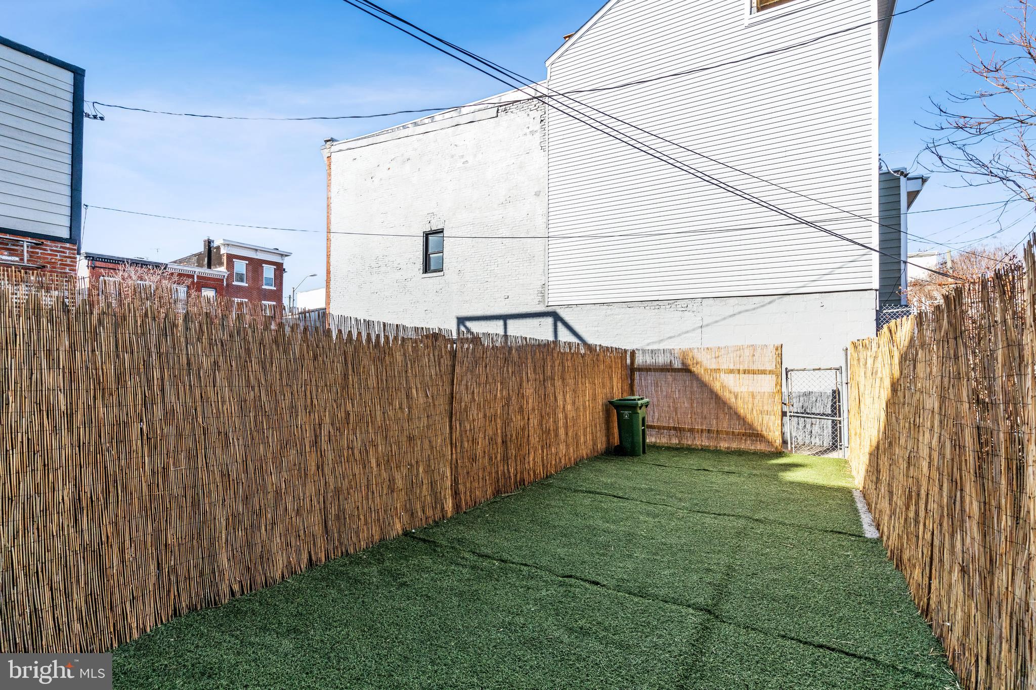 FEDERAL HILL HISTORIC DISTRICT - Residential