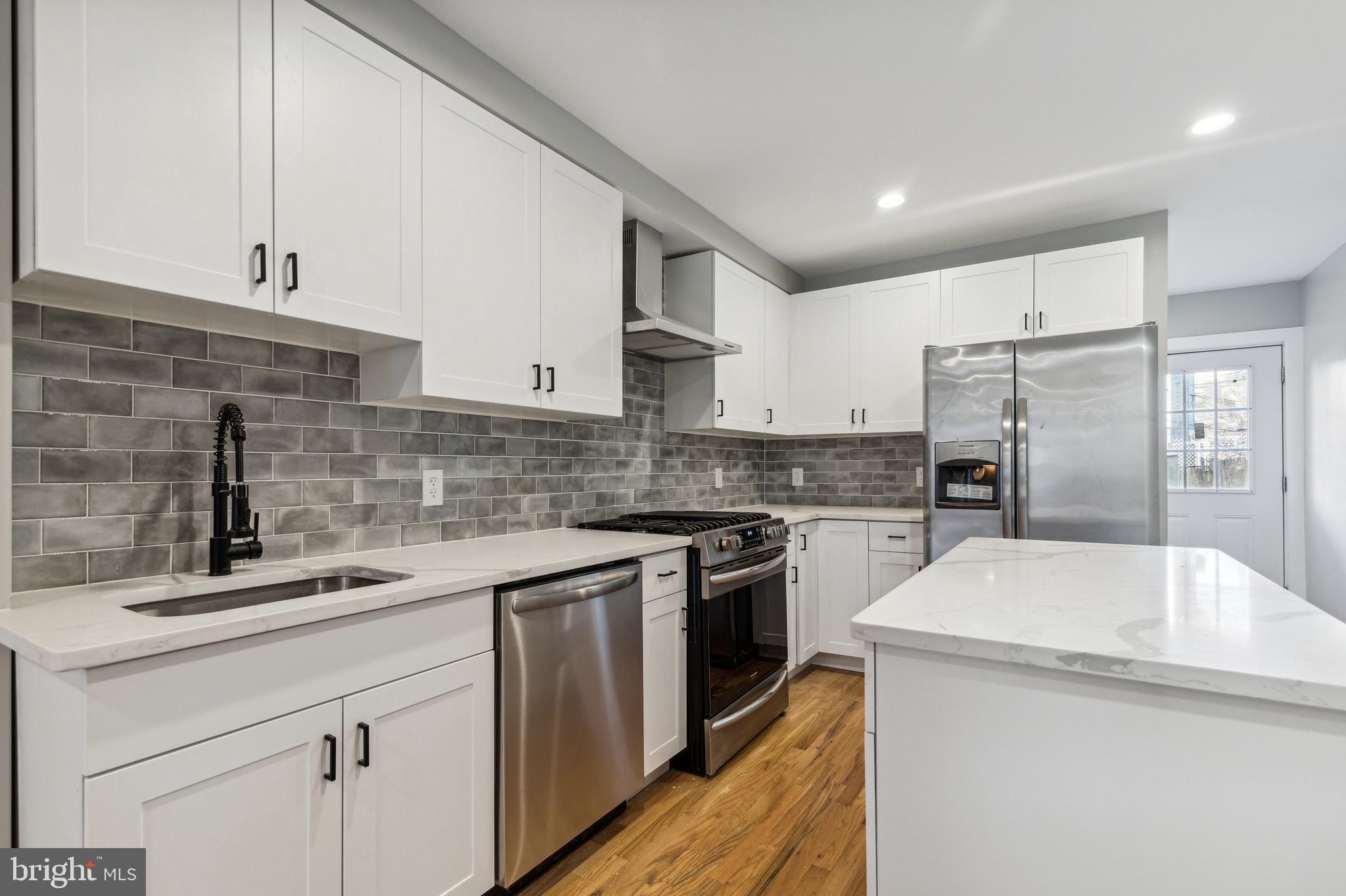 FEDERAL HILL HISTORIC DISTRICT - Residential