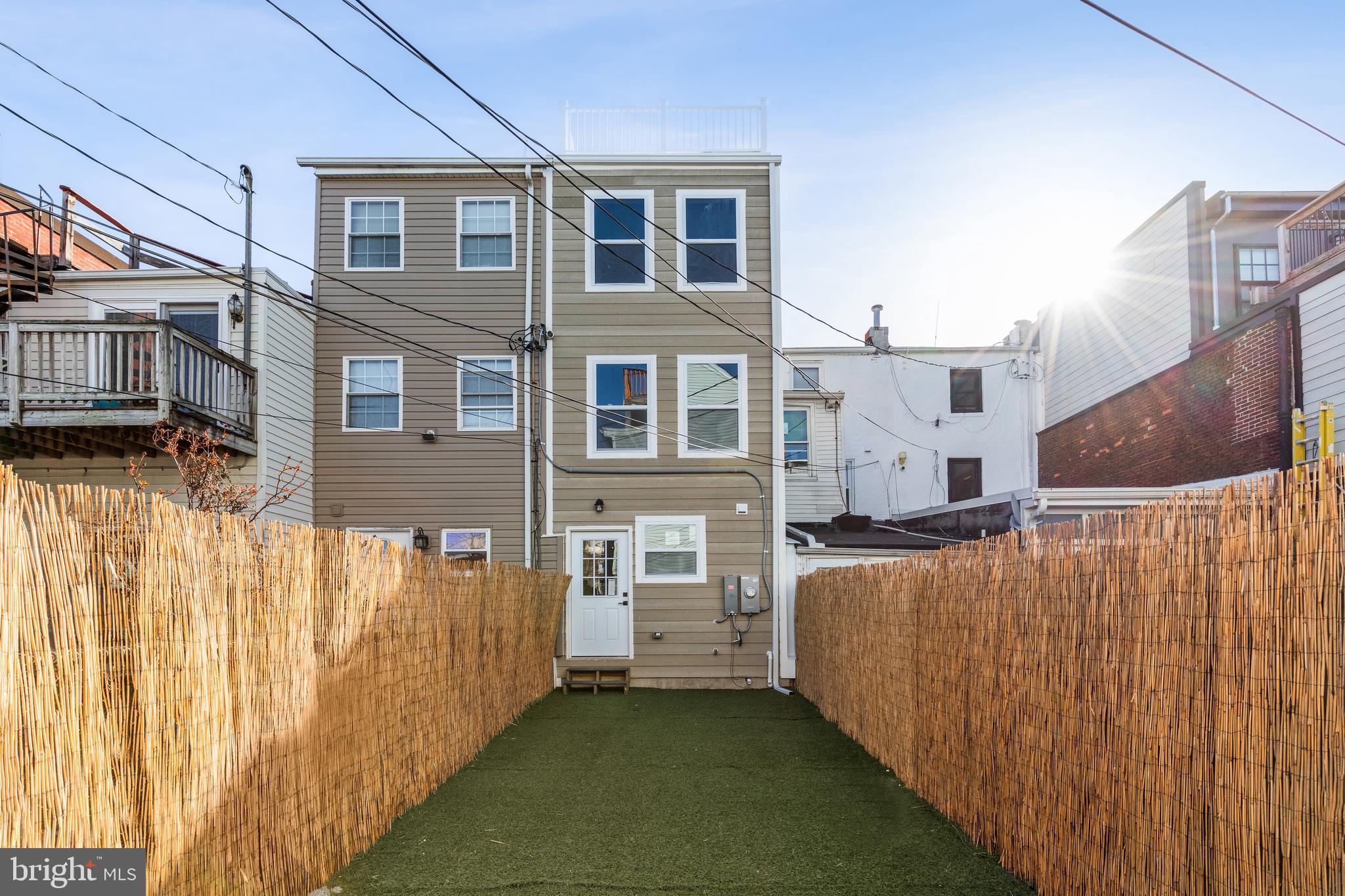 FEDERAL HILL HISTORIC DISTRICT - Residential