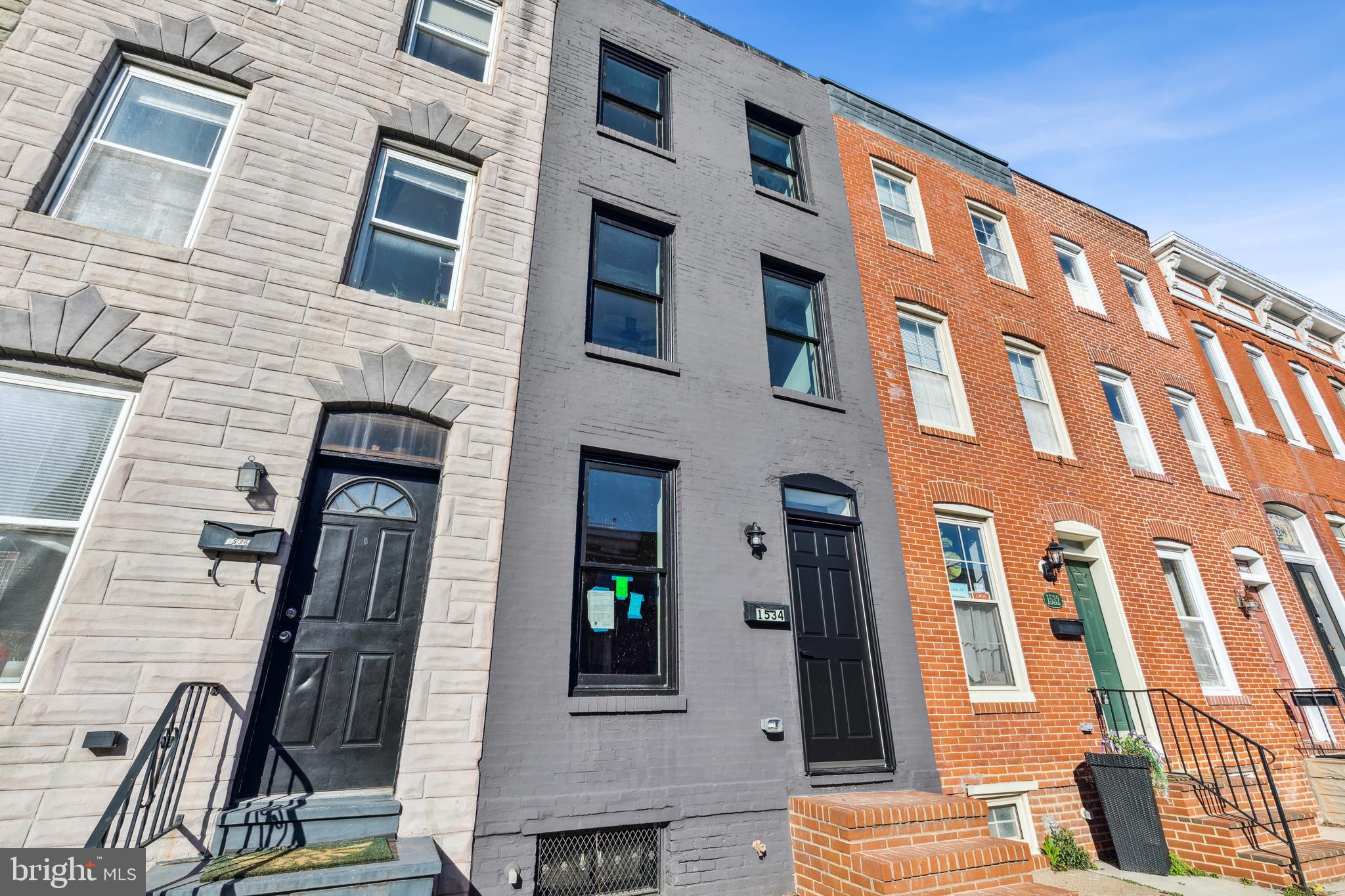 FEDERAL HILL HISTORIC DISTRICT - Residential