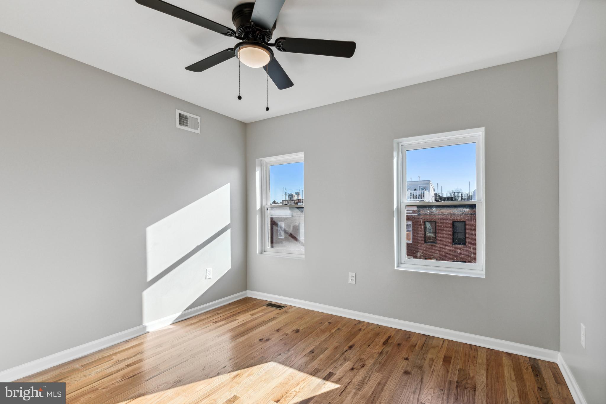 FEDERAL HILL HISTORIC DISTRICT - Residential