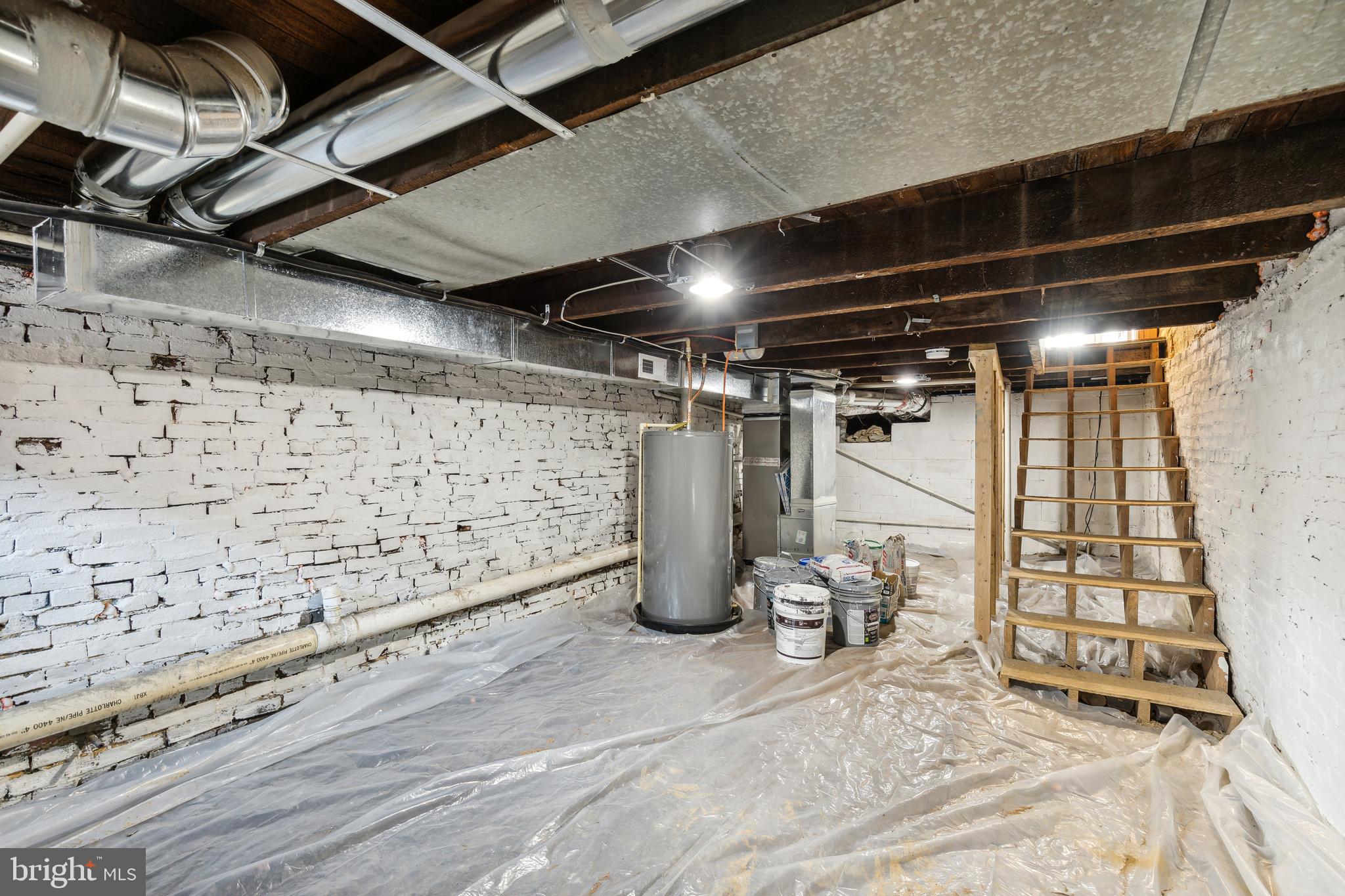 FEDERAL HILL HISTORIC DISTRICT - Residential