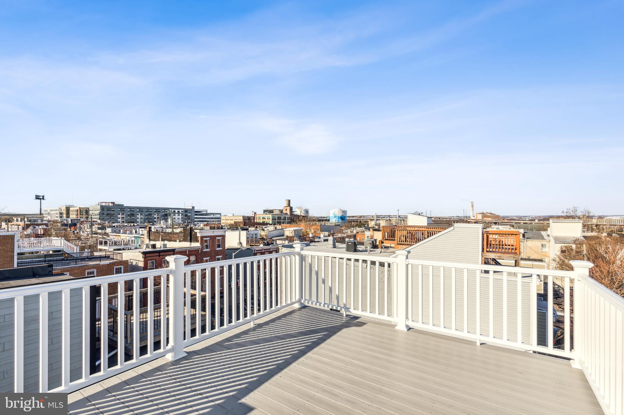 FEDERAL HILL HISTORIC DISTRICT - Residential