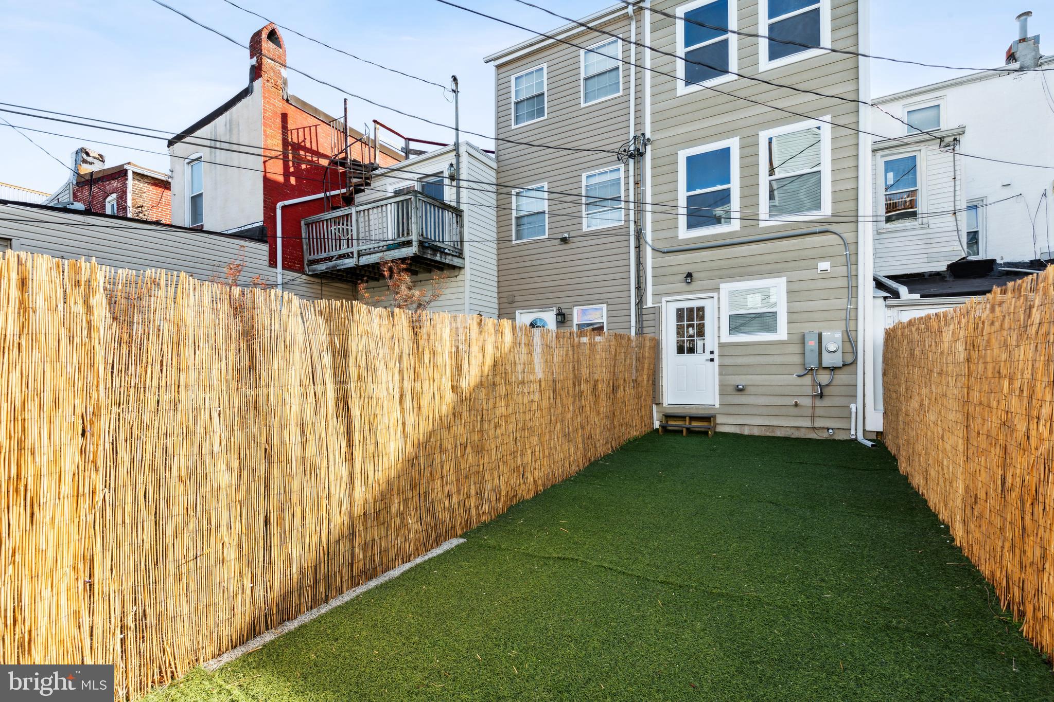 FEDERAL HILL HISTORIC DISTRICT - Residential