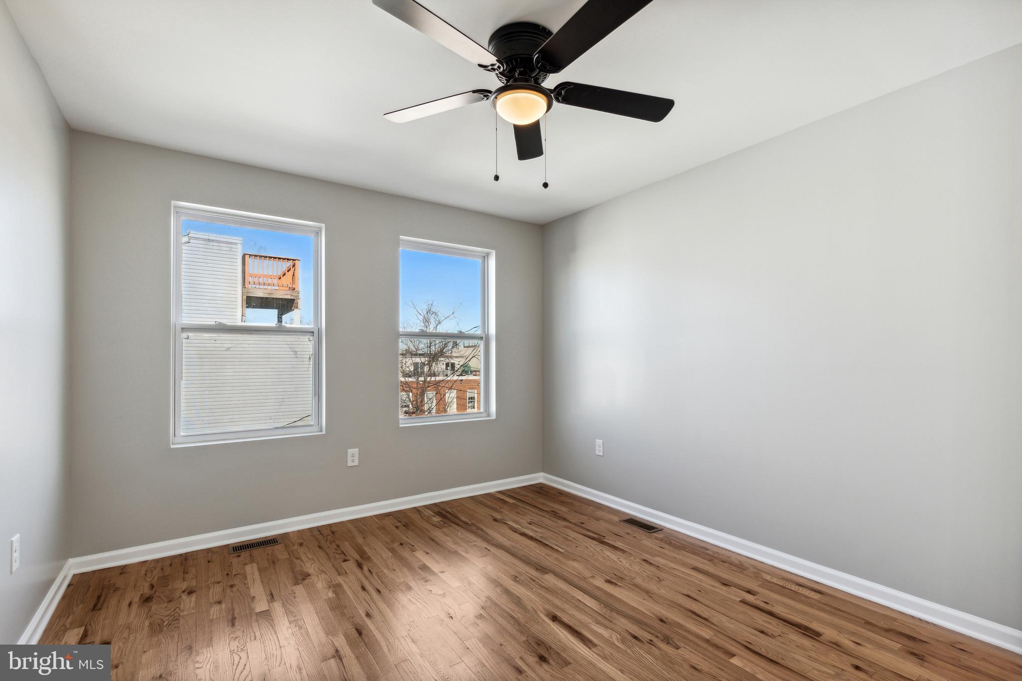 FEDERAL HILL HISTORIC DISTRICT - Residential