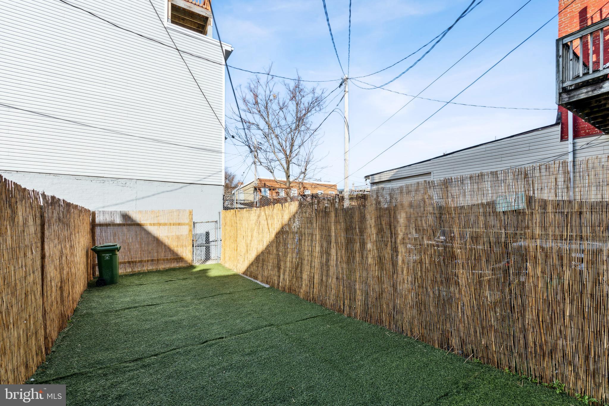 FEDERAL HILL HISTORIC DISTRICT - Residential