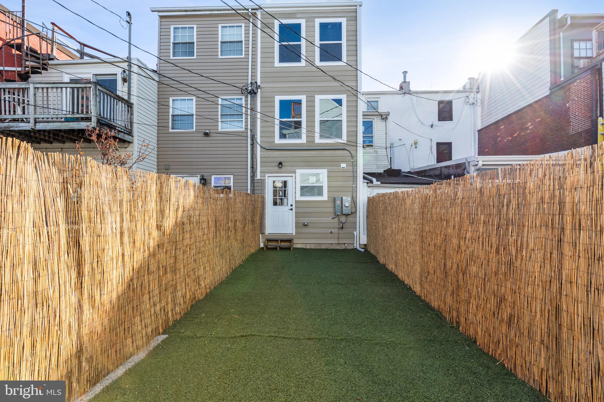 FEDERAL HILL HISTORIC DISTRICT - Residential