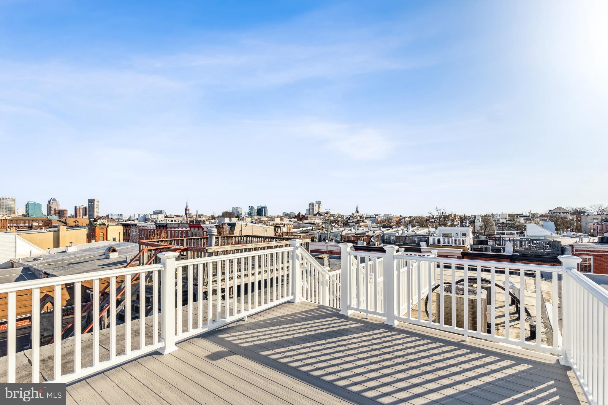 FEDERAL HILL HISTORIC DISTRICT - Residential