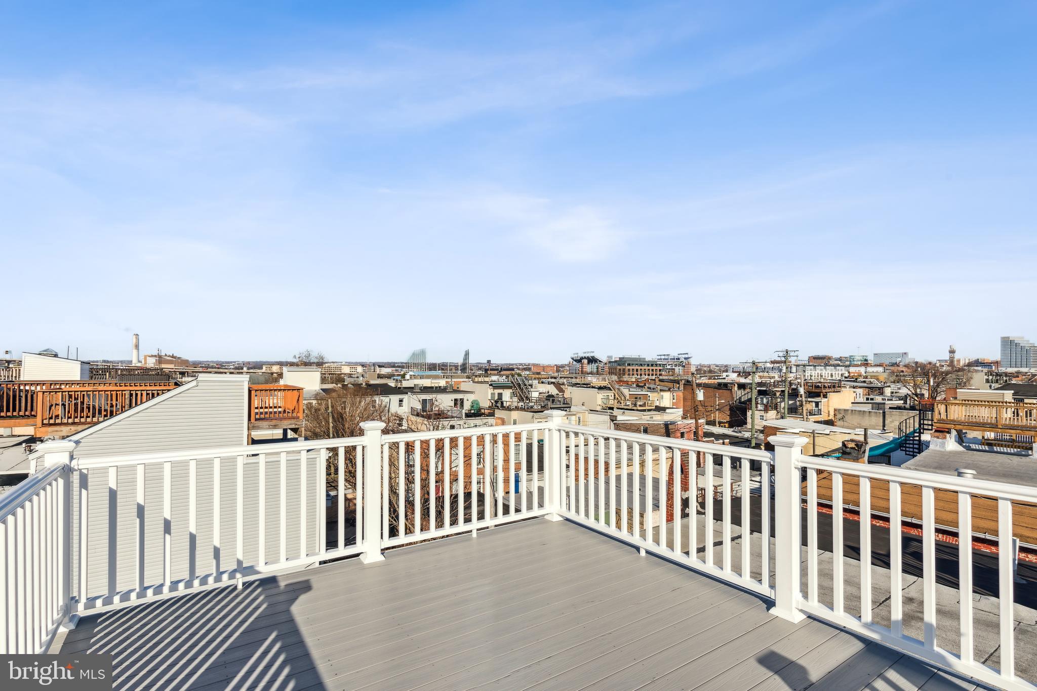 FEDERAL HILL HISTORIC DISTRICT - Residential