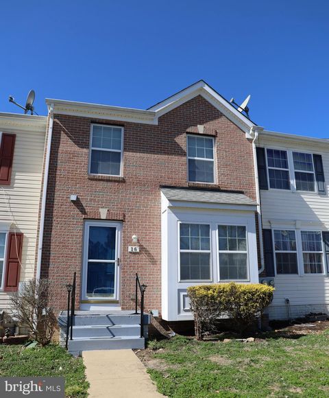 Townhouse For Sale - 16 Trevino Drive<br/> Berkeley County, MARTINSBURG, WV 25405