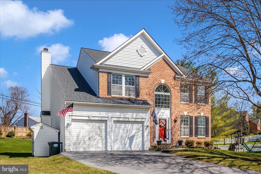 OPEN HOUSE, SATURDAY, MARCH 28TH, 1:00 - 3:00!**(total finished sq ft is 3,360)**Look no further!!**Be among the first to tour this beautiful home nestled in this picture-perfect neighborhood. This one is a beauty, located in the sought-after and rarely available, Brynwood Hills community!**Situated on a cul-de-sac, makes this home even more desirable!**Open concept on the main level and with long windows, makes this home bright and sunny!**Huge sunroom off of the kitchen for relaxing and entertaining!**New luxury vinyl plank flooring in the foyer and kitchen/ dining area**Formal living room with white columns**Lovely and freshly painted family room with wood burning fireplace!**Pretty and clean white kitchen, with granite countertops, small block backsplash, pantry and Stainless Steel appliances**Dining area**Spacious Primary bedroom suite has vaulted ceiling, walk-in closet and gorgeous Primary bath with soaking tub and walk-in shower!**3 more large bedrooms and washer/dryer conveniently located on upper lever**2 car attached garage**Enjoy the outdoors on the little over a quarter acre, open yard, with brick patio!*HVAC system was replaced in 2020 and roof in 2019**Come and enjoy the Community Amenities that Brynwood Hills offers, like paved walking paths and tot lot . Close to Eldersburg and Historic Downtown Sykesville offering a vast variety of shopping, dining, and entertainment options. Outdoor recreation awaits you at nearby Liberty Reservoir, Piney Run Park, and Hodges Park featuring walking trails and sports fields. Convenient commuter routes include MD-32, MD-26, I-70, Rt. 40, and MD-97 for quick access to Baltimore, Frederick, and Columbia** Hurry before this one is gone!
