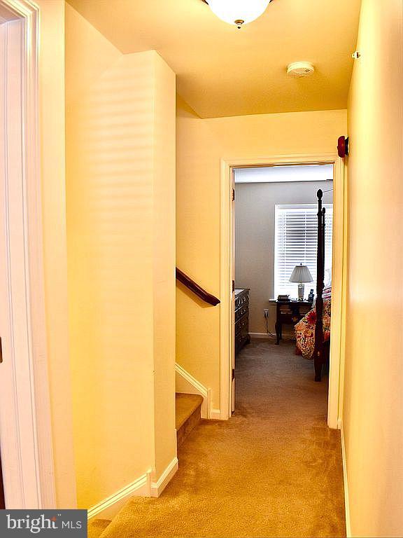 CARRIAGE HILL - Residential Lease