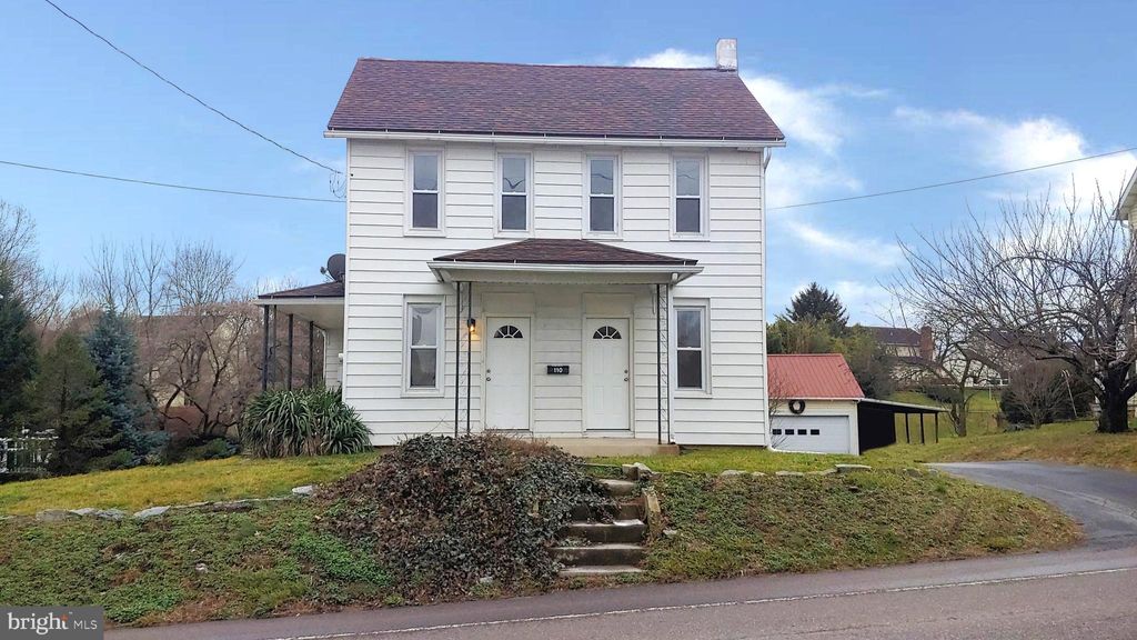 Photo of 110 S State Street, Brownstown, PA 17508 (MLS # PALA2046834)