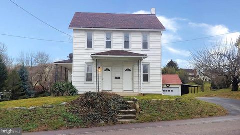 Photo of 110 S State Street, Brownstown, PA 17508 (MLS # PALA2046834)