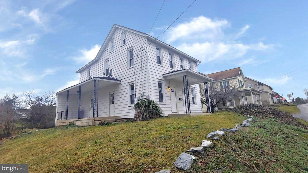 Photo of 110 S State Street, Brownstown, PA 17508 (MLS # PALA2046834)