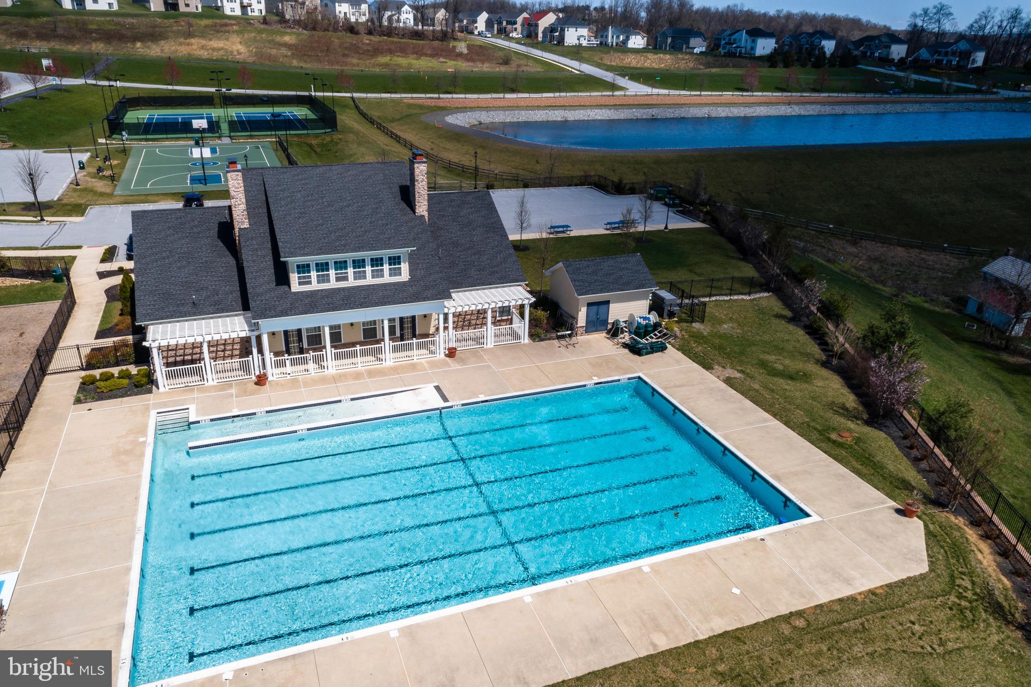 BYERS STATION - Residential