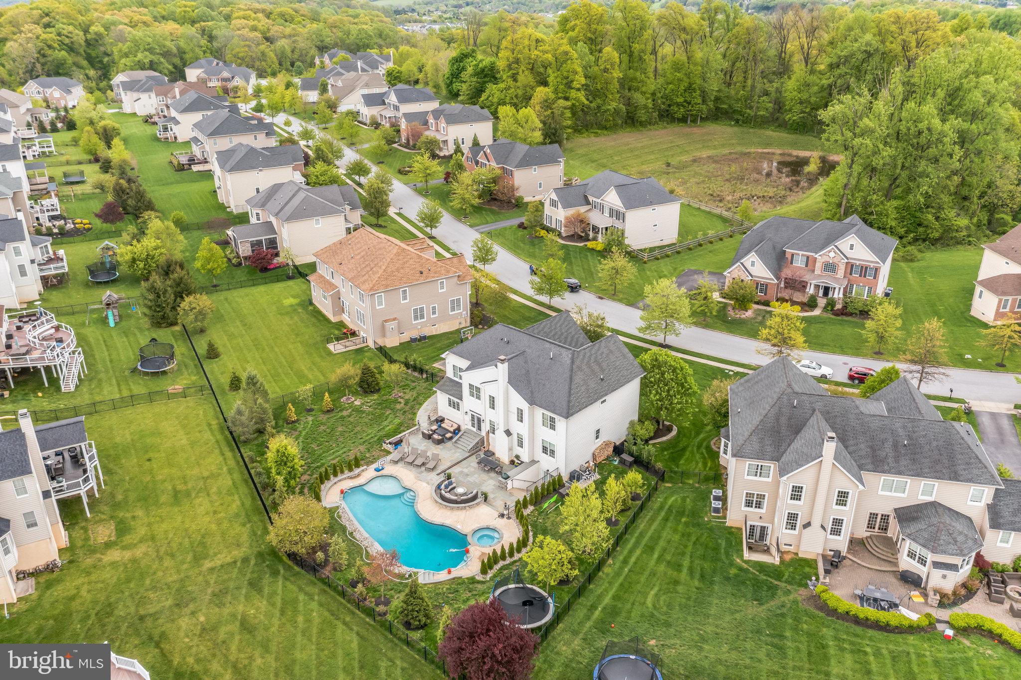 BYERS STATION - Residential