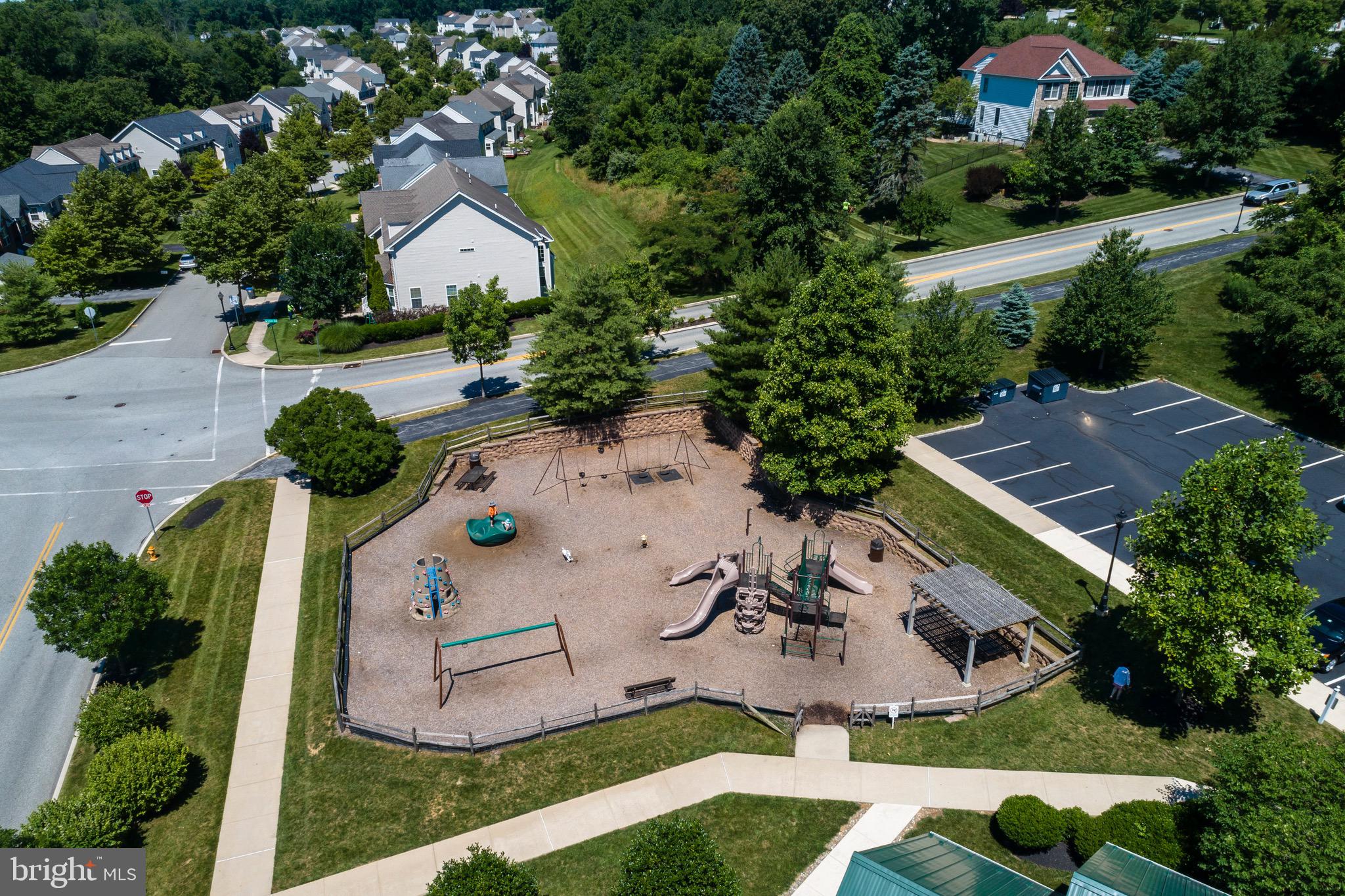 BYERS STATION - Residential