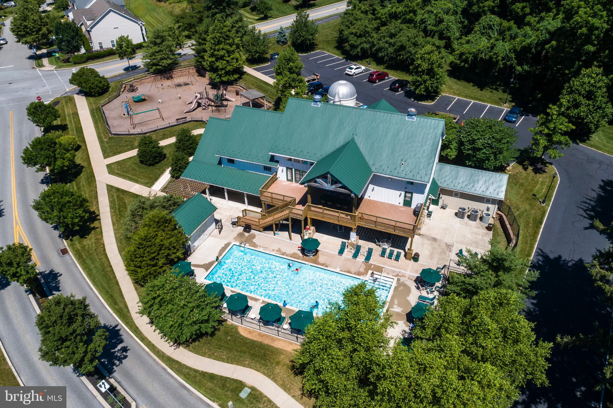 BYERS STATION - Residential