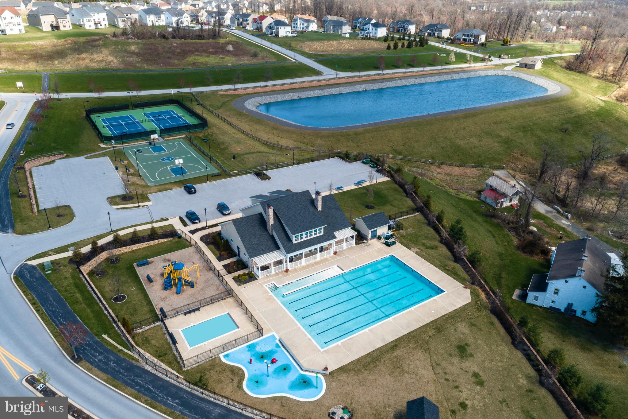 BYERS STATION - Residential