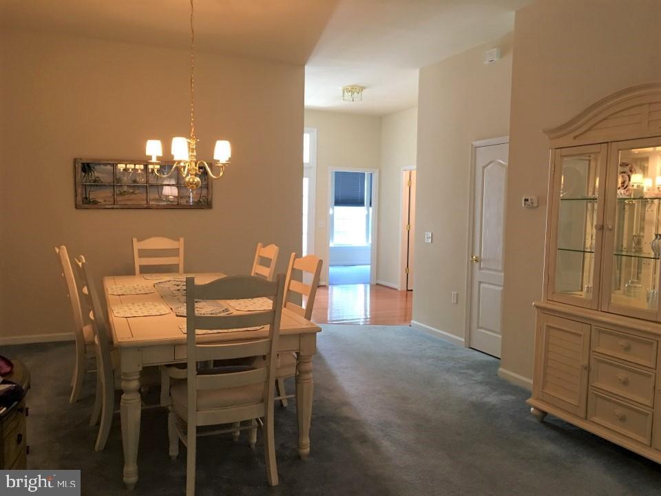 OCEAN PINES - THE PARKE - Residential