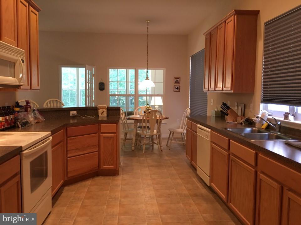 OCEAN PINES - THE PARKE - Residential