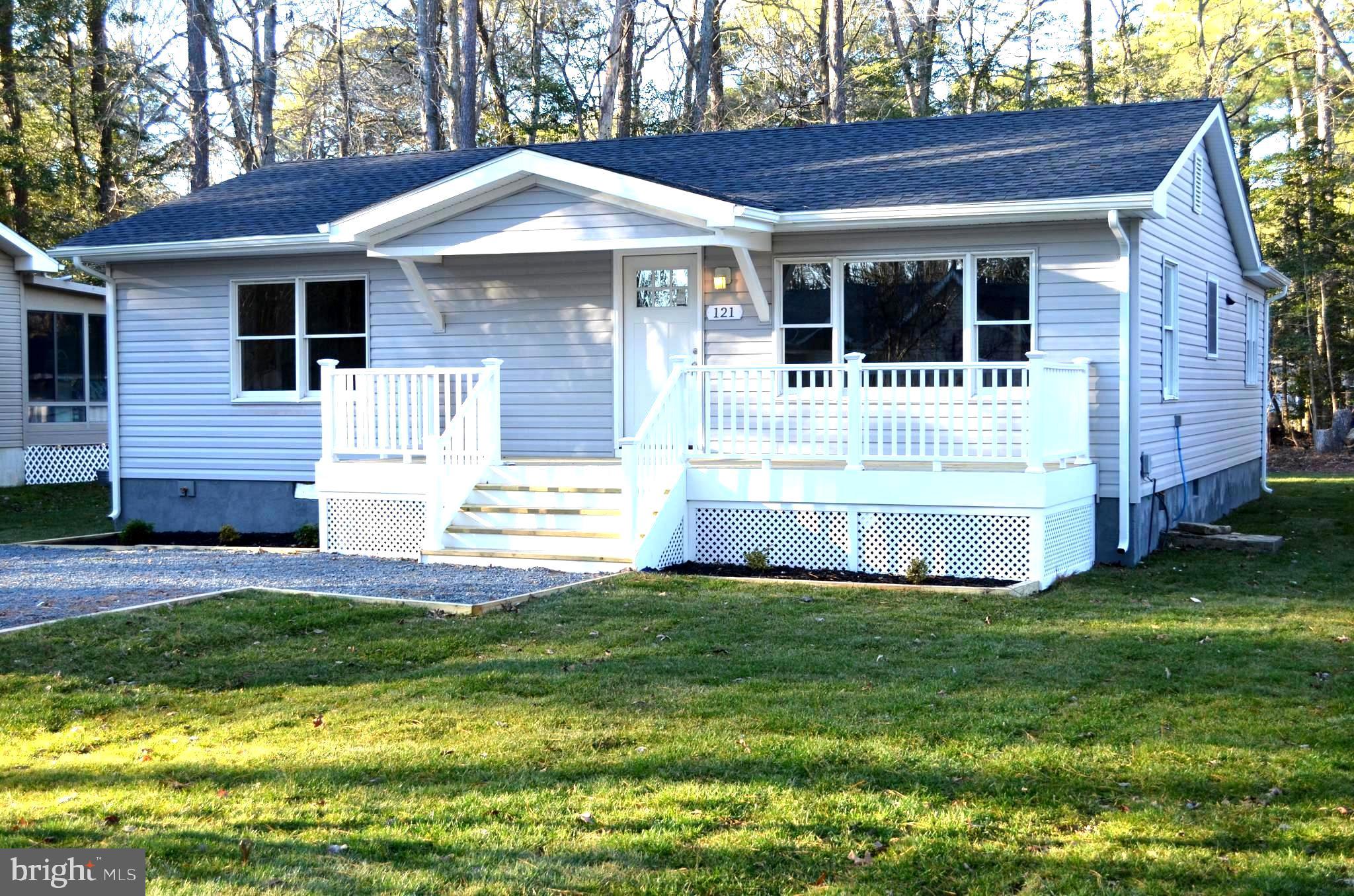 OCEAN PINES - HUNTINGTON - Residential