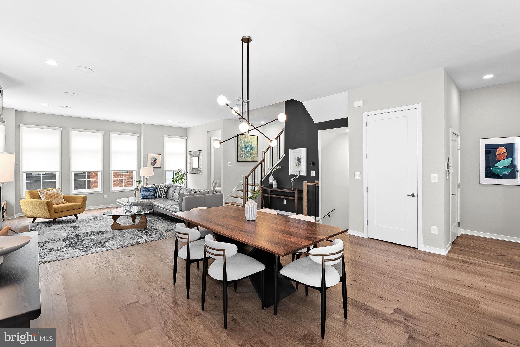 REGENCY AT BELMONT - Residential