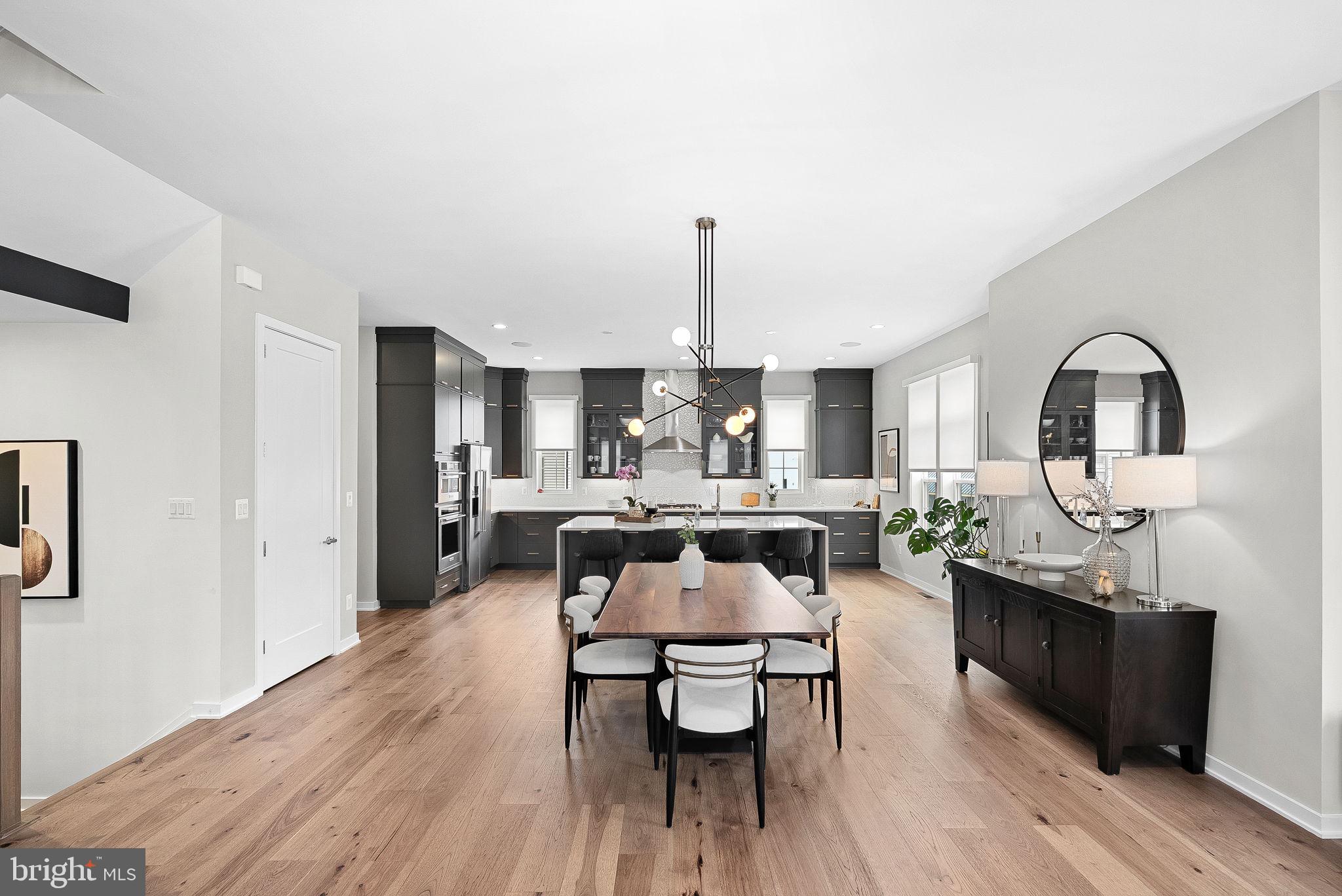 REGENCY AT BELMONT - Residential