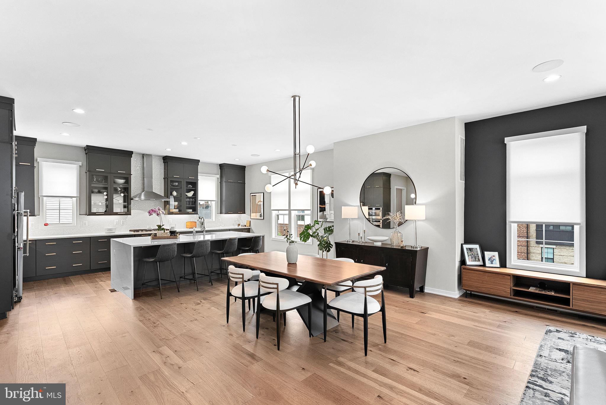 REGENCY AT BELMONT - Residential