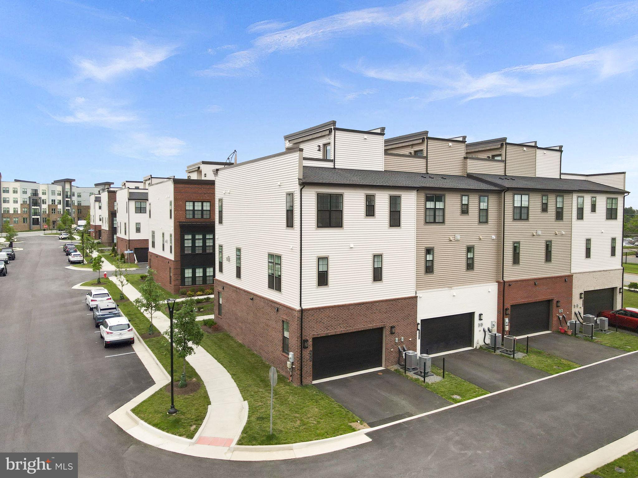 REGENCY AT BELMONT - Residential