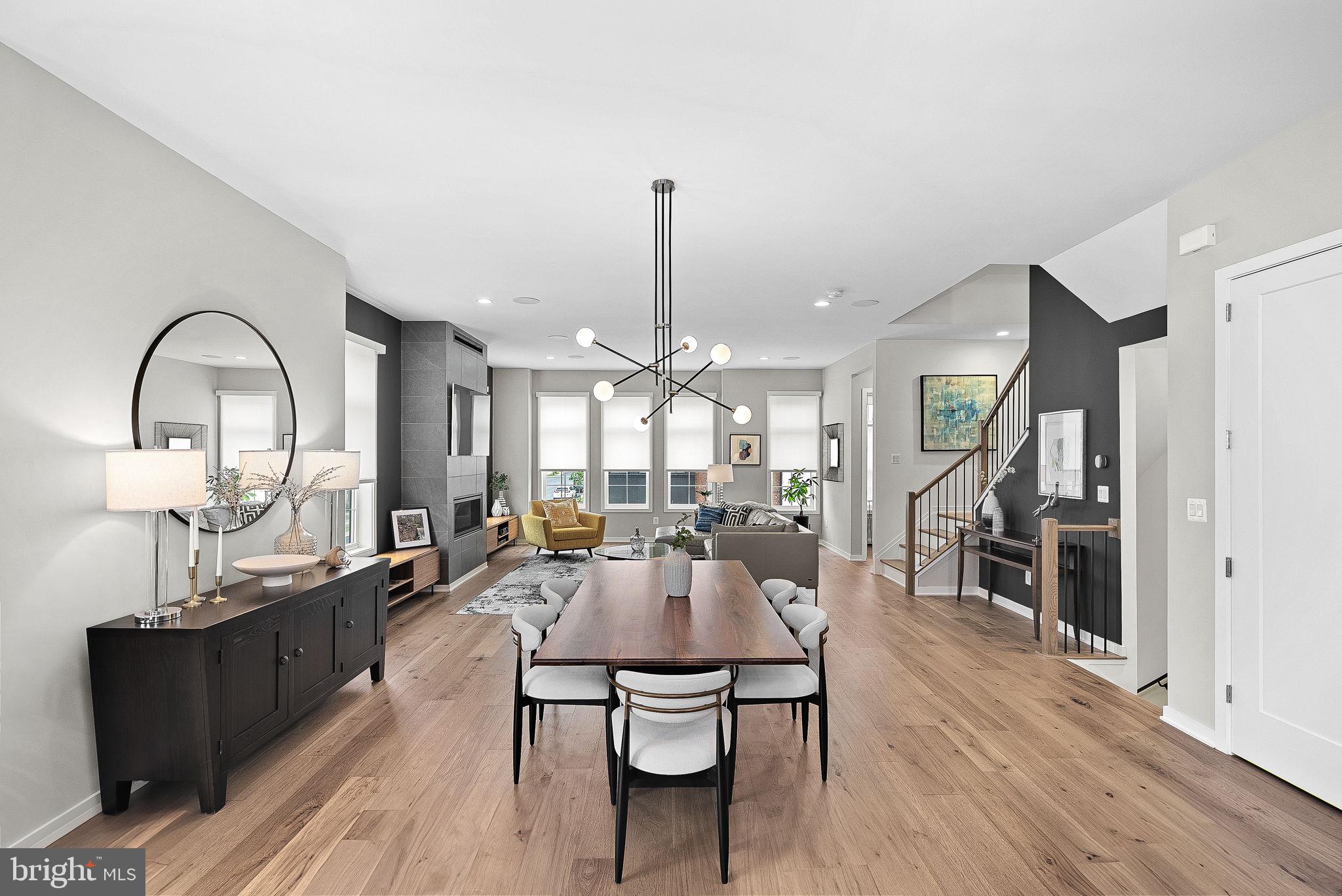 REGENCY AT BELMONT - Residential