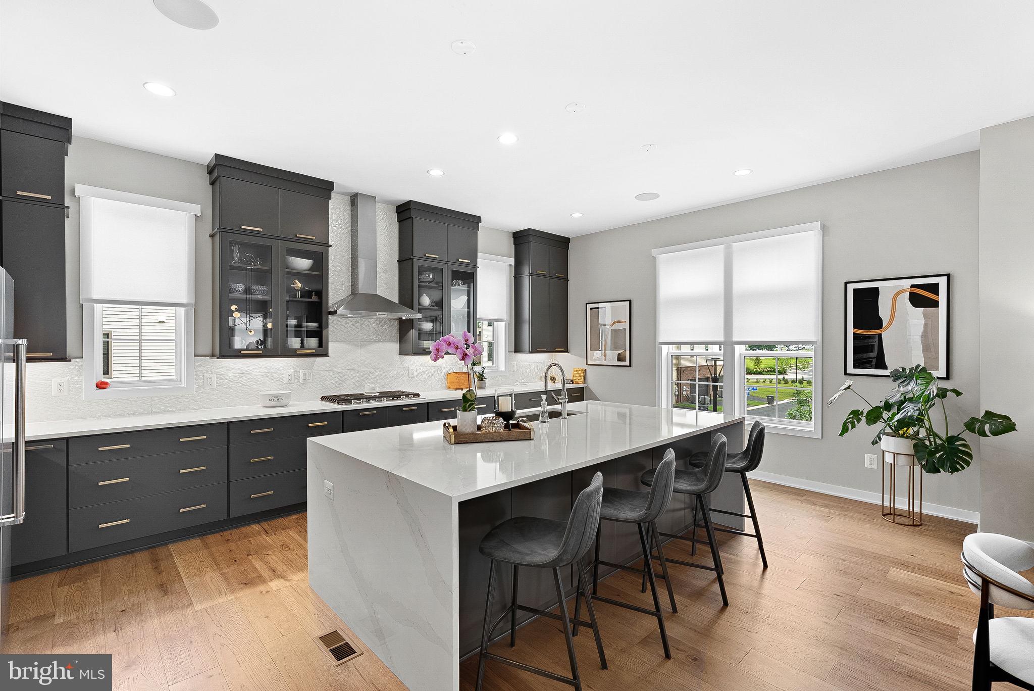 REGENCY AT BELMONT - Residential