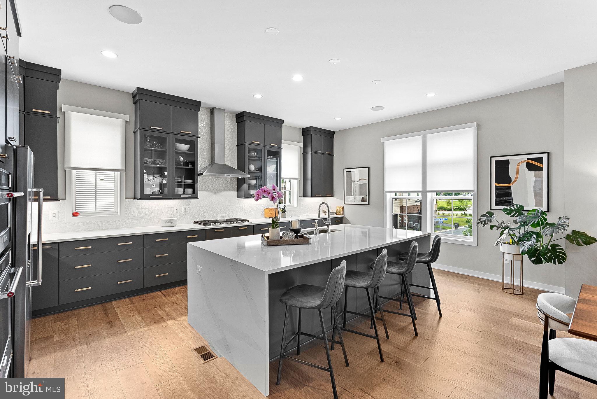 REGENCY AT BELMONT - Residential