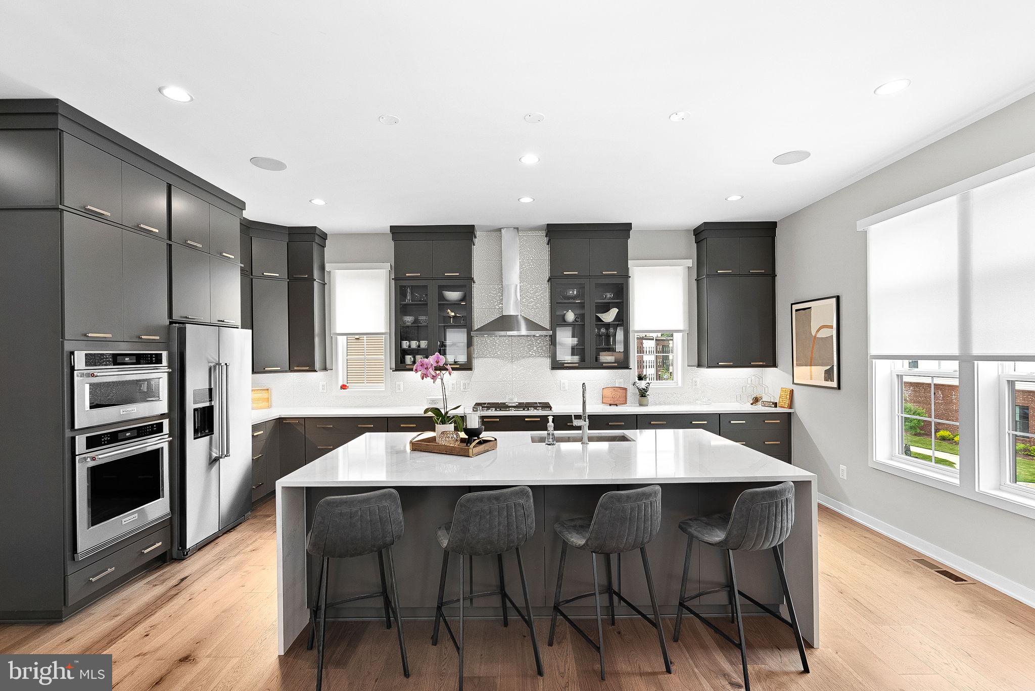 REGENCY AT BELMONT - Residential