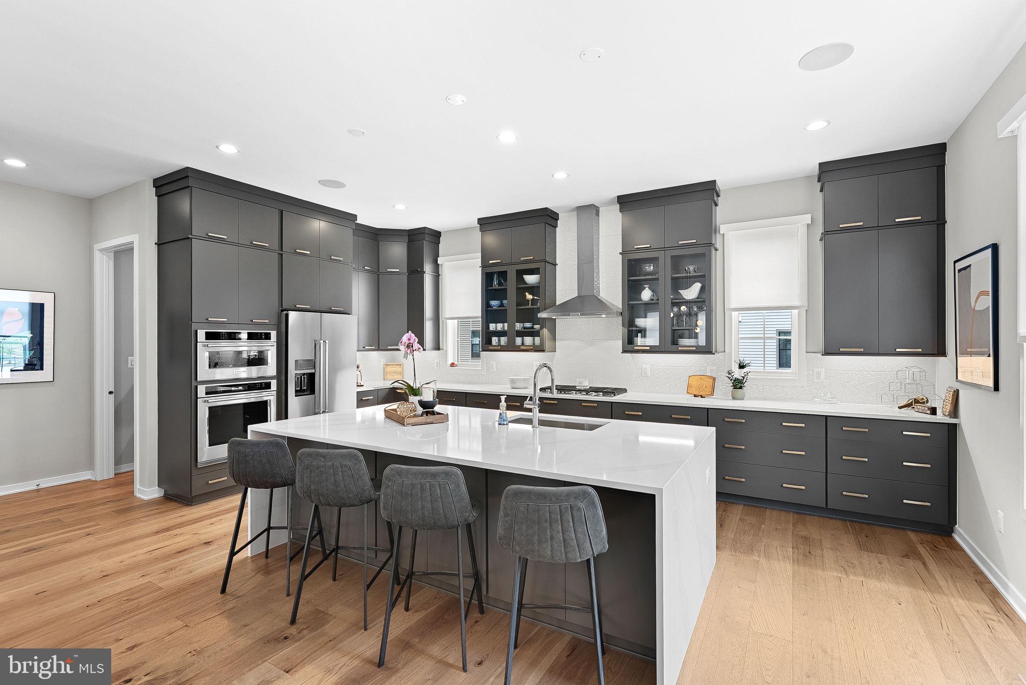 REGENCY AT BELMONT - Residential