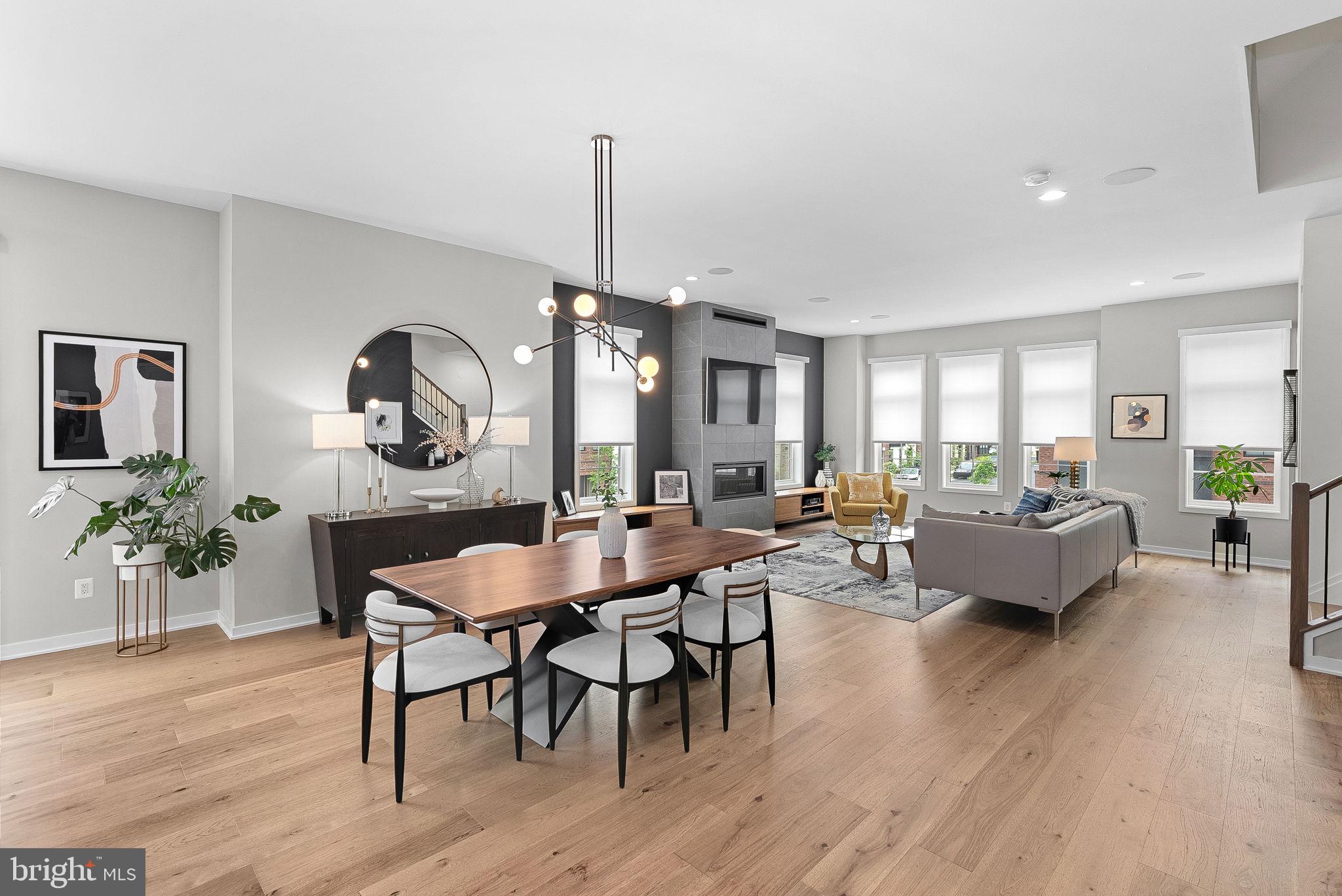 REGENCY AT BELMONT - Residential