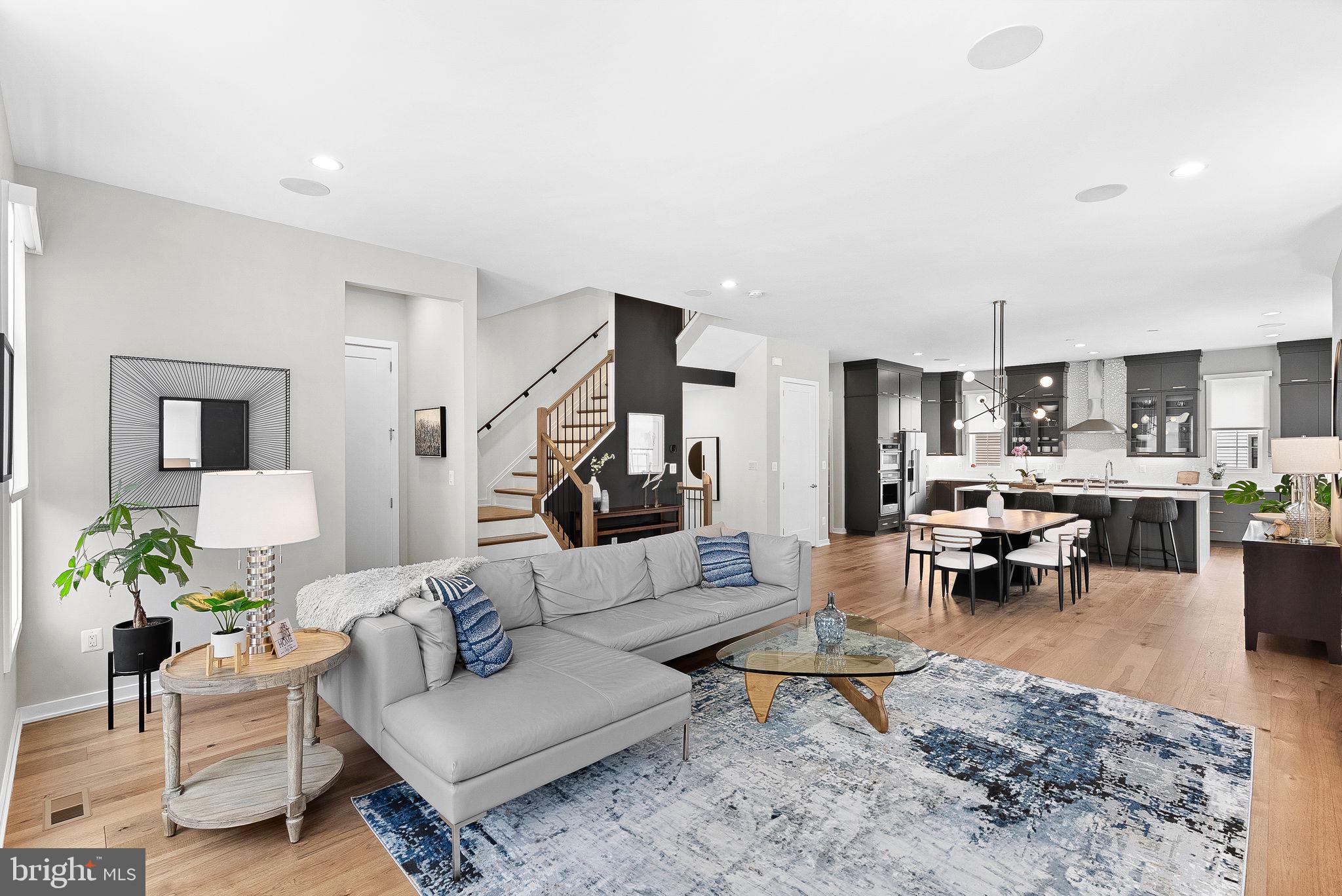 REGENCY AT BELMONT - Residential