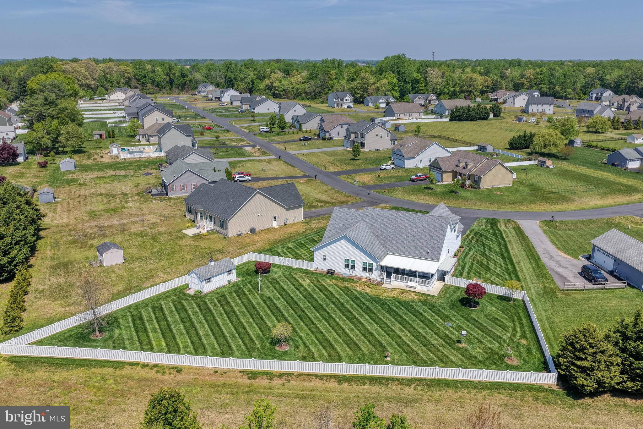 DOGWOOD MEADOWS - Residential