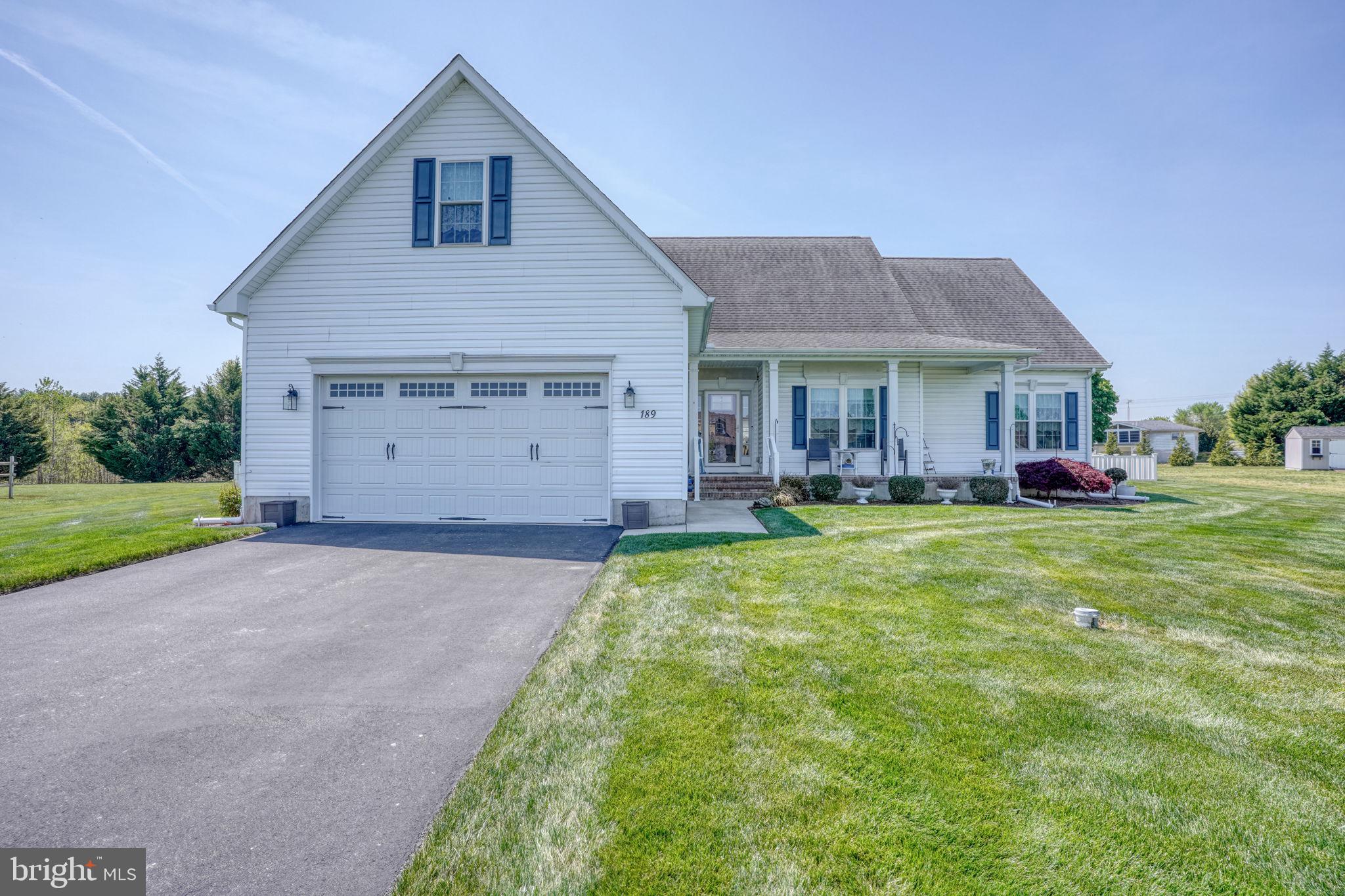 DOGWOOD MEADOWS - Residential