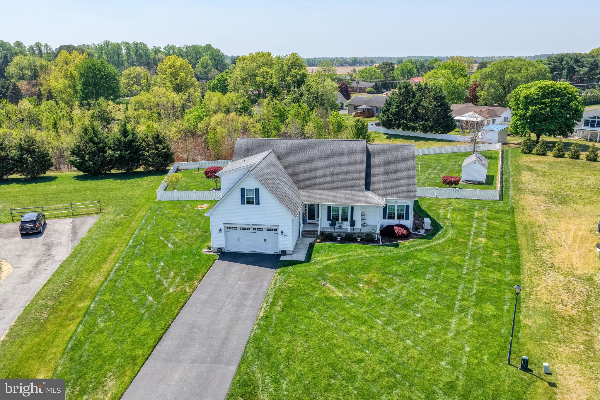 DOGWOOD MEADOWS - Residential