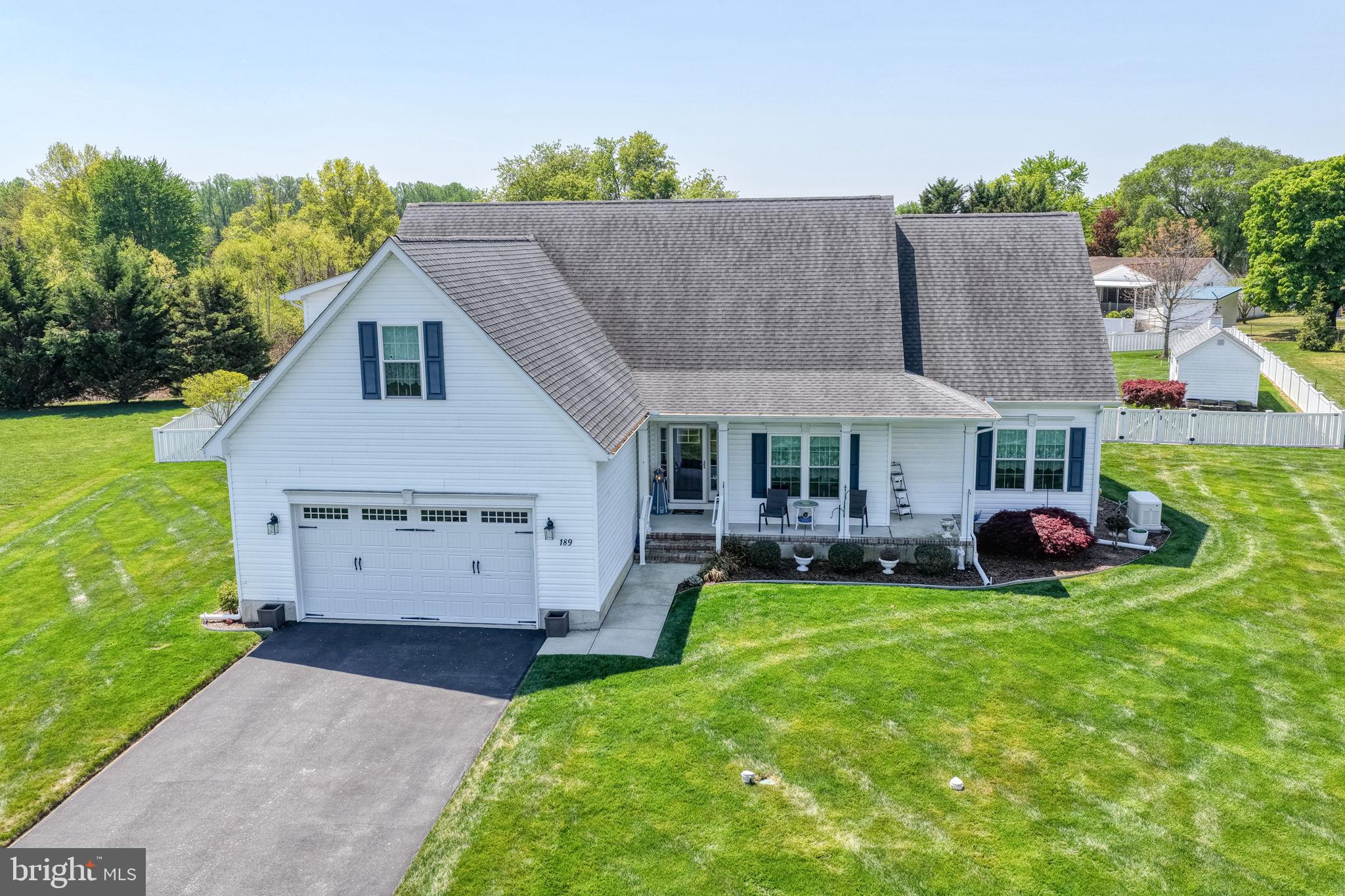 DOGWOOD MEADOWS - Residential