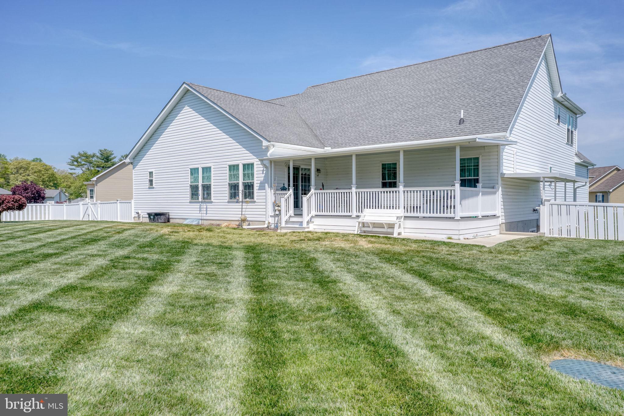 DOGWOOD MEADOWS - Residential